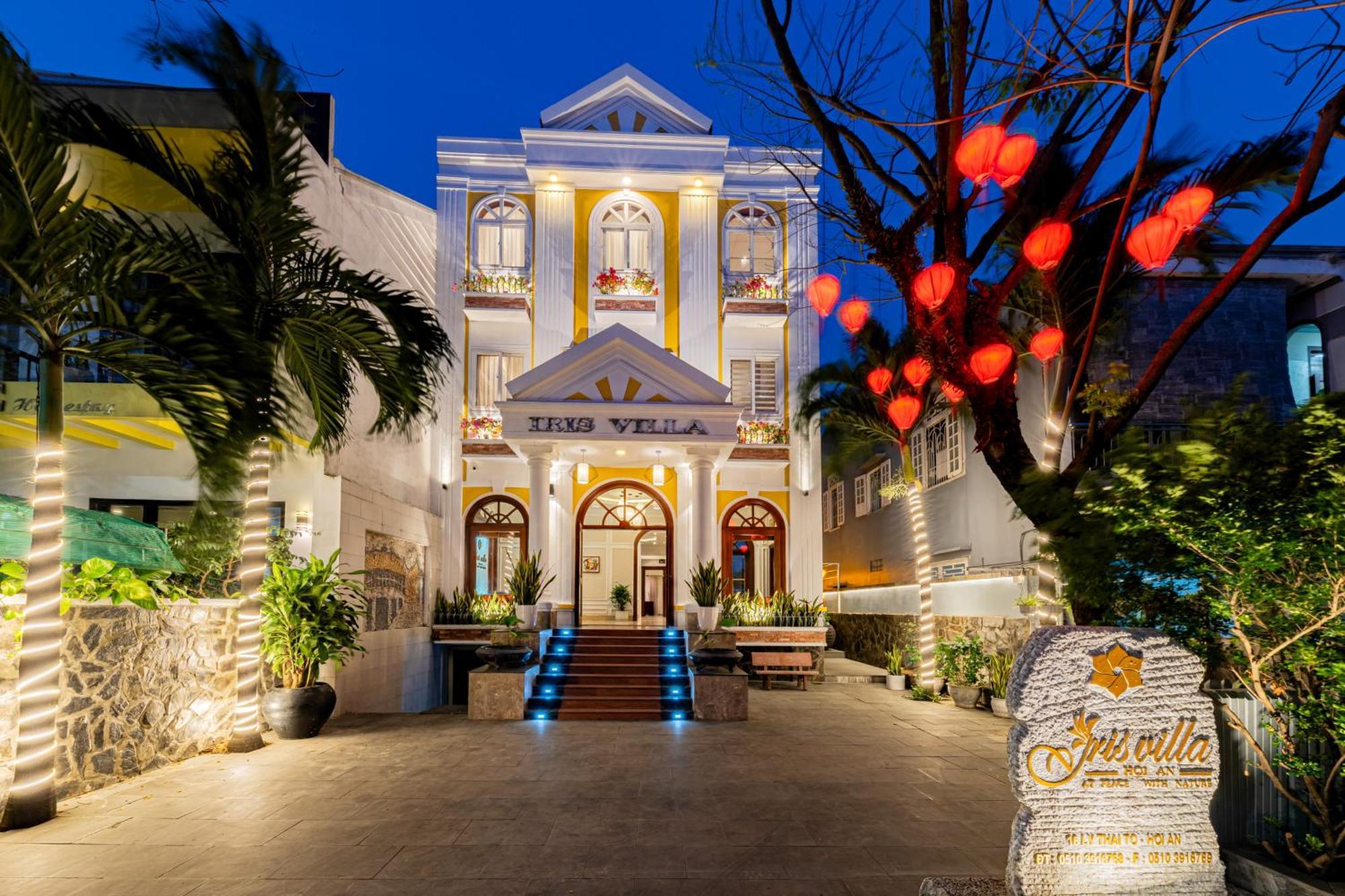 Iris De Villa Хойан Экстерьер фото